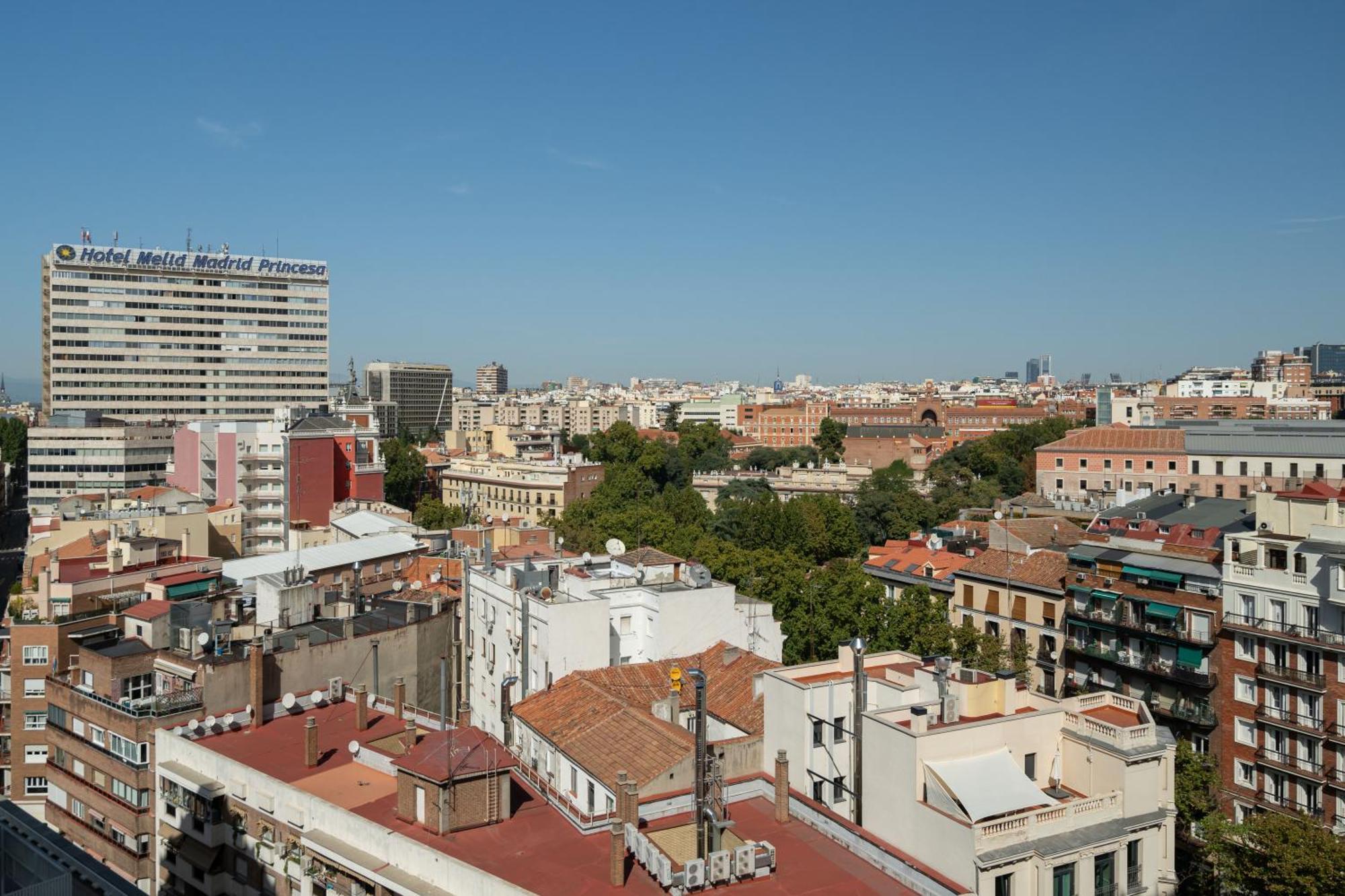 Plaza Espana * Madri
